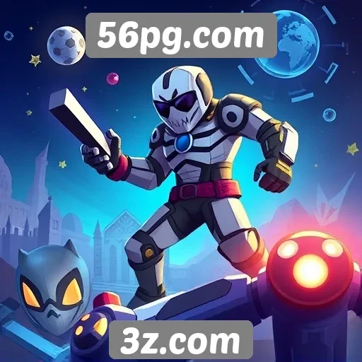 Análise da diversidade de jogos no 56pg.com