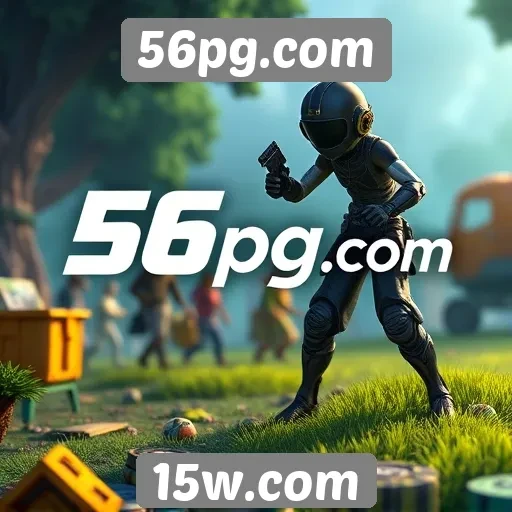 Perspectivas futuras para o 56pg.com e seus serviços